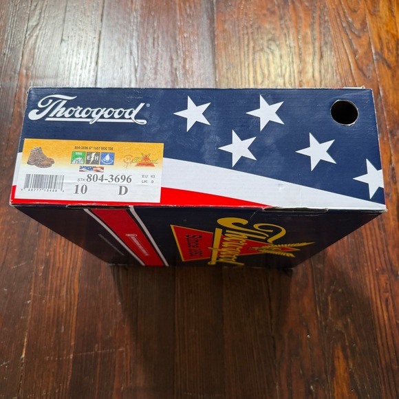Thorogood 804-3696 6\